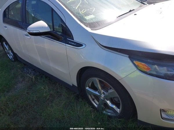 2013 Chevrolet Volt
