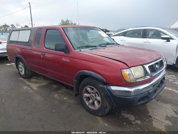 2000 Nissan Frontier