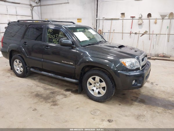 2006 Toyota 4runner