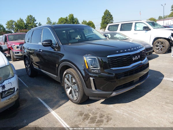 2022 Kia Telluride