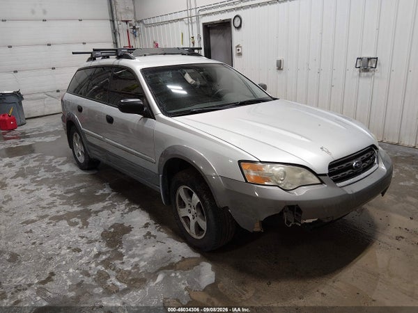 2006 Subaru Outback