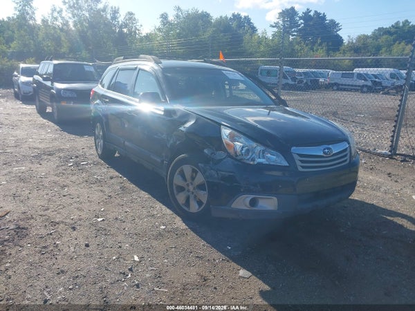2011 Subaru Outback