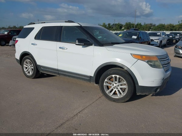 2014 Ford Explorer