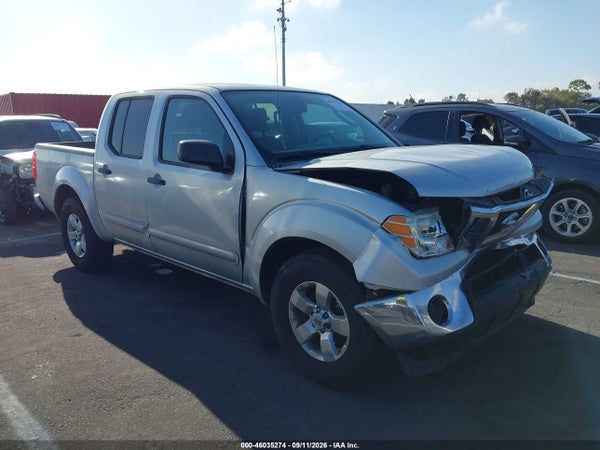 2010 Nissan Frontier