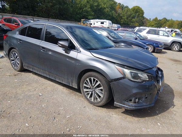 2018 Subaru Legacy