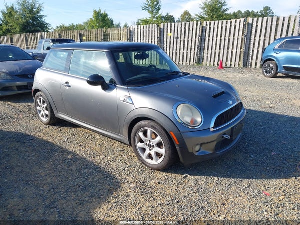 2008 Mini Cooper S
