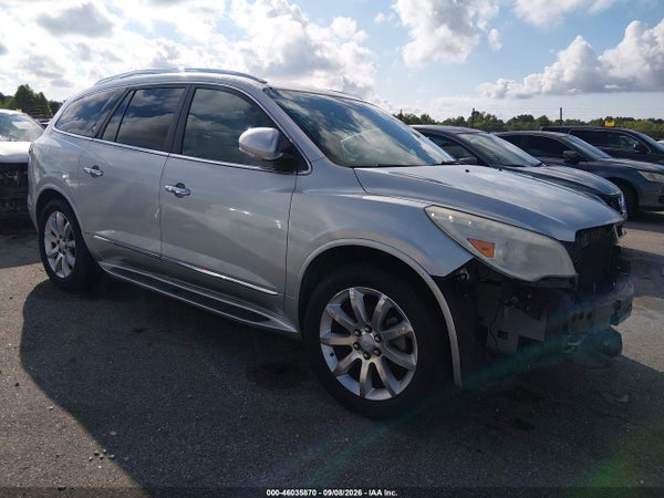 2013 Buick Enclave