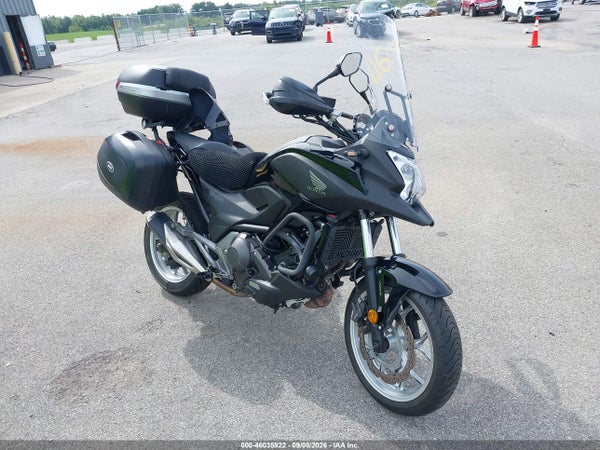 2015 Honda Nc700xd