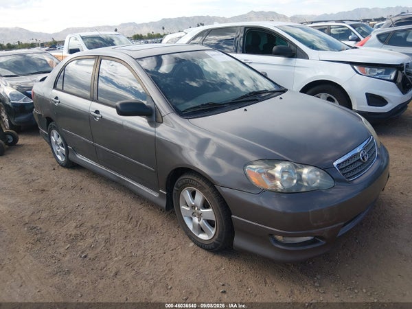 2008 Toyota Corolla