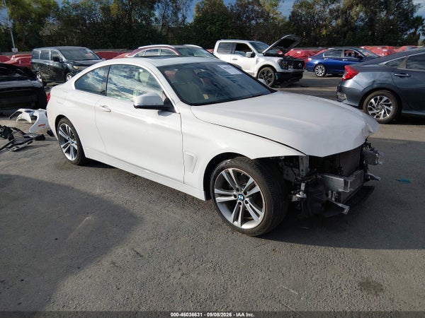2016 BMW 428i