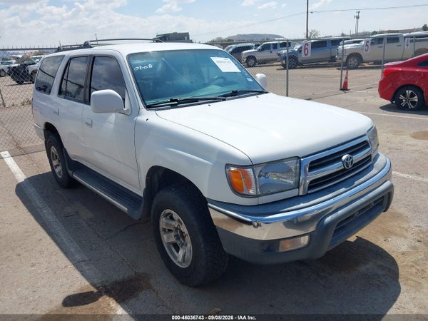 2000 Toyota 4runner