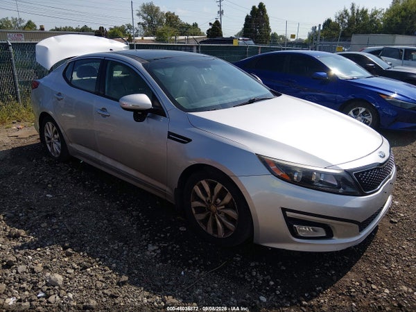 2014 Kia Optima