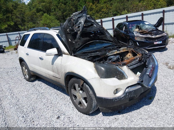 2008 GMC Acadia