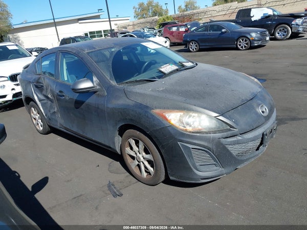 2010 Mazda Mazda3