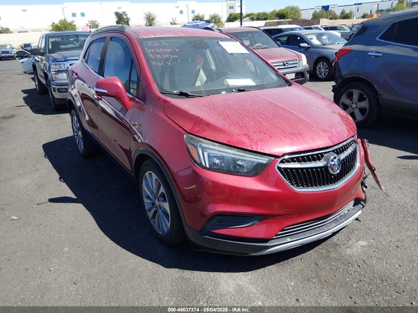 2018 Buick Encore