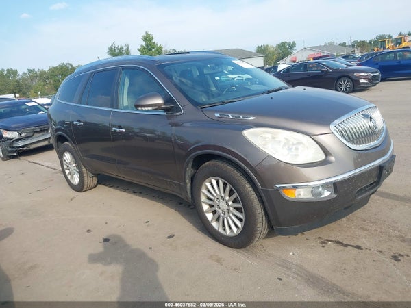 2010 Buick Enclave