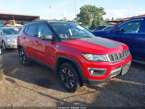 2017 Jeep New Compass