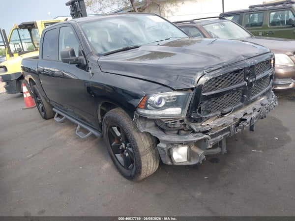 2014 RAM 1500