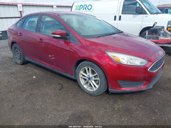 2015 Ford Focus