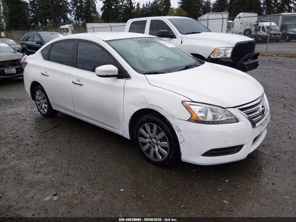 2015 Nissan Sentra