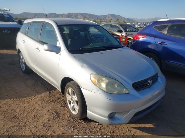 2006 Toyota Matrix