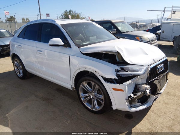 2015 Audi Q3