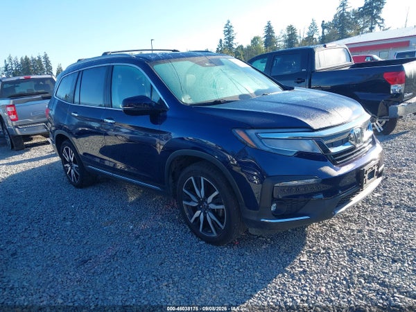 2019 Honda Pilot