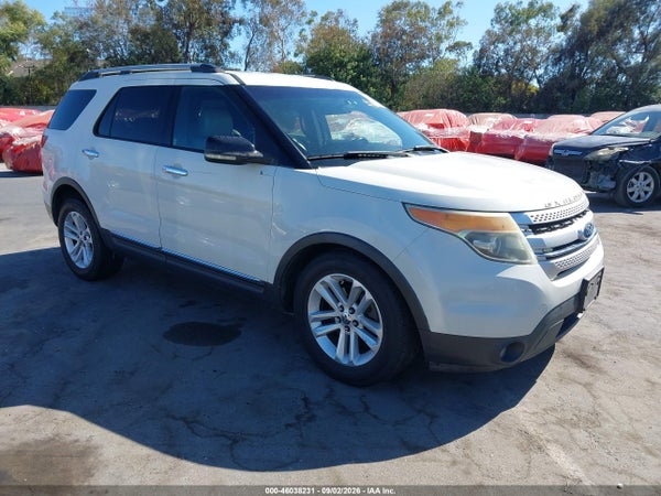 2011 Ford Explorer