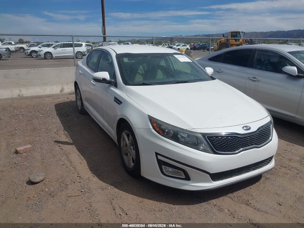 2015 Kia Optima