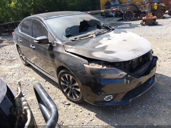 2018 Nissan Sentra