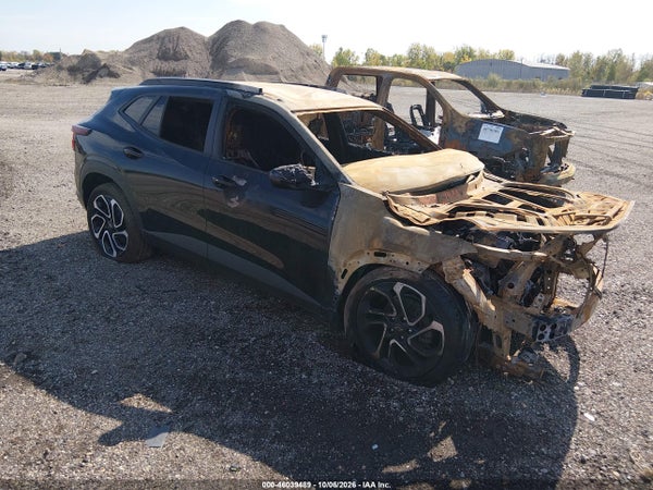 2026 Chevrolet Trax