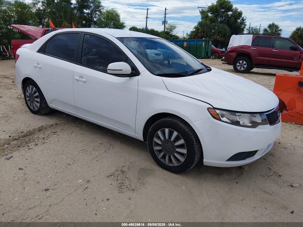 2012 Kia Forte