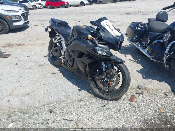 2007 Honda Cbr600