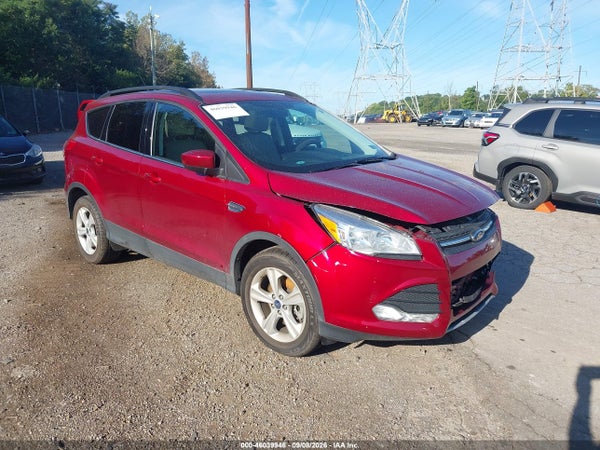 2014 Ford Escape