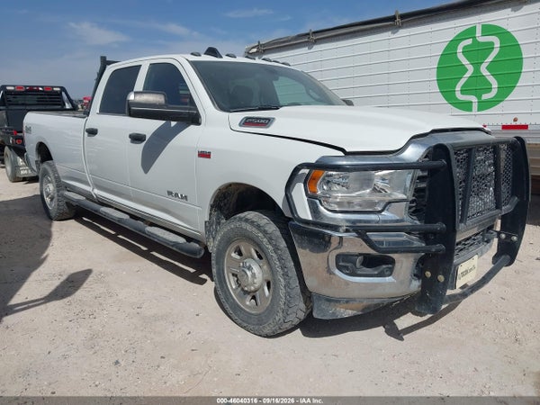 2022 RAM 2500