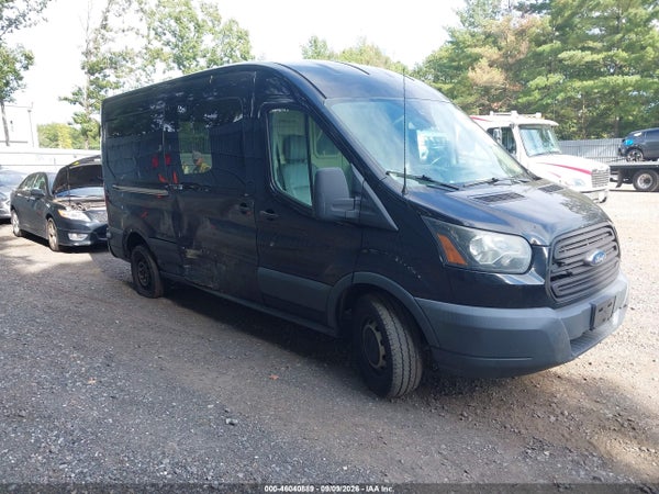 2016 Ford Transit-150