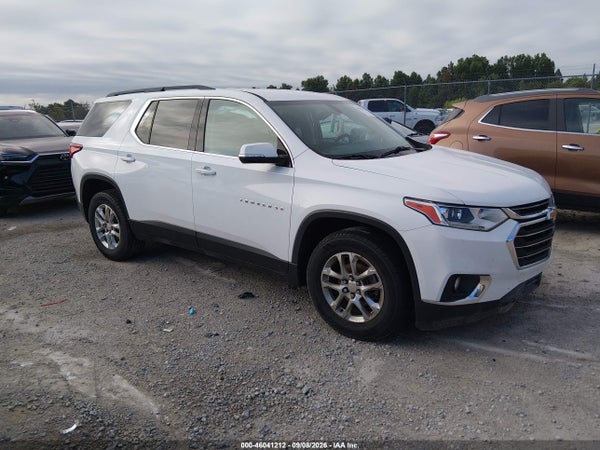 2019 Chevrolet Traverse
