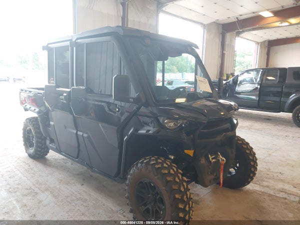 2025 Can-Am Defender Max