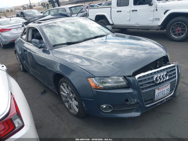 2011 Audi A5