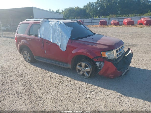 2010 Ford Escape
