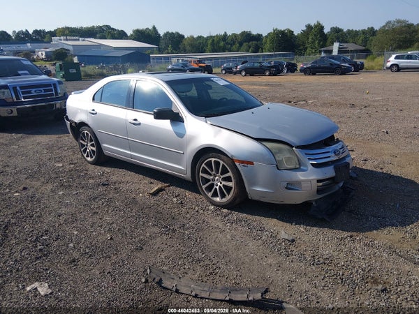 2009 Ford Fusion