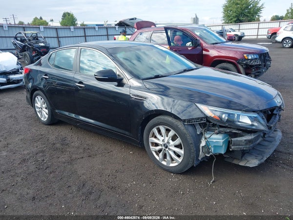 2015 Kia Optima