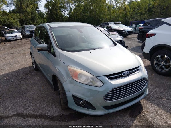 2013 Ford C-Max Hybrid