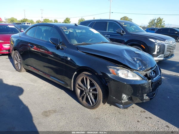 2013 Lexus Is 250c