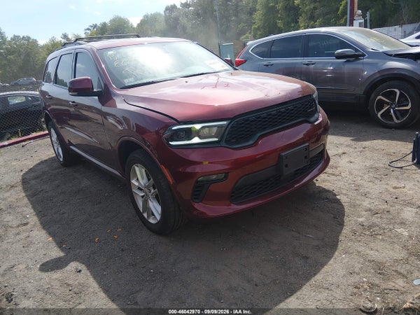 2022 Dodge Durango