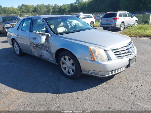 2007 Cadillac Dts