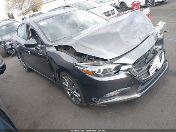 2018 Mazda Mazda3