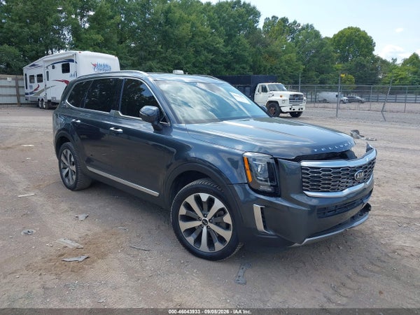 2020 Kia Telluride