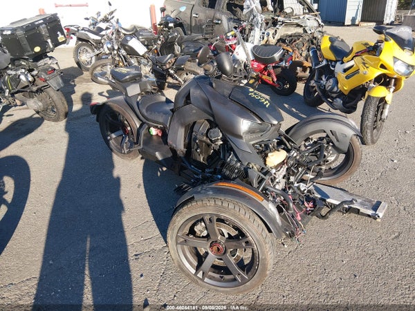 2021 Can-Am Ryker