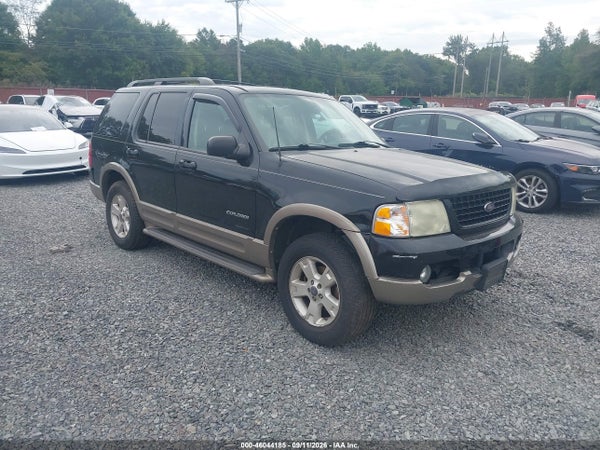 2004 Ford Explorer